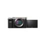 Sony Alpha ILCE-7C Compact Full Frame Camera On Rent in Chandigarh, Mohali, Panchkula, Zirakpur, Kharar and Punjab Areas (1)