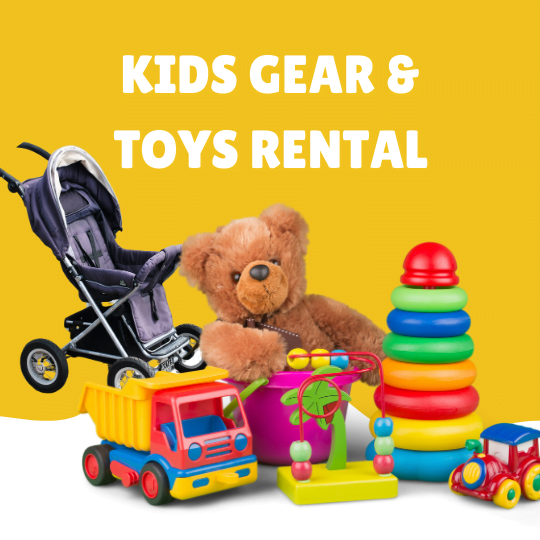 Kids Gear & Toys