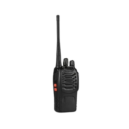 Walkie Talkie With 5Km Long Range | Two-Way Radio with 16 Channel