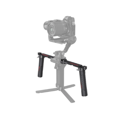 Rent SmallRig Dual Handgrip for DJI RS 2 RSC 2 RS 3 RS 3 Pro RS 4RS 4Pro in Chandigarh, Mohali, Zirakpur, Kharar, Panchkula & Punjab Areas  1