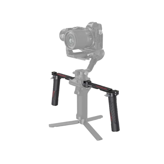 SmallRig Dual Handgrip for DJI RS 2 / RSC 2 / RS 3 / RS 3 Pro/ RS 4/ RS 4Pro