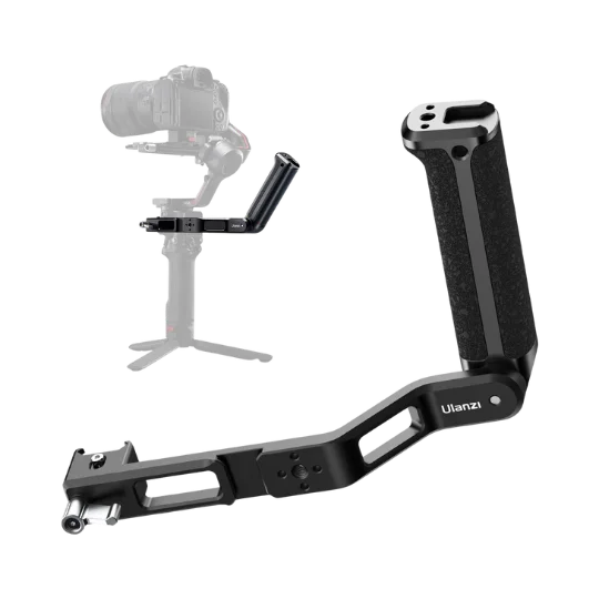ULANZI Adjustable Sling Handgrip Gimbal Handle, DJI RS 4/4 Pro, DJI RS 3 Mini /3/3 PRO, DJI RSC 2/RS 2