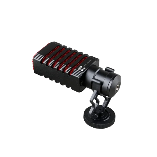 Xtreme Acoustics SGM-02 Professional Shotgun Condenser Microphone
