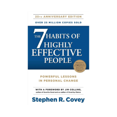 The 7 Habits of Highly Effective People Book on rent in Chandigarh Tricity Area