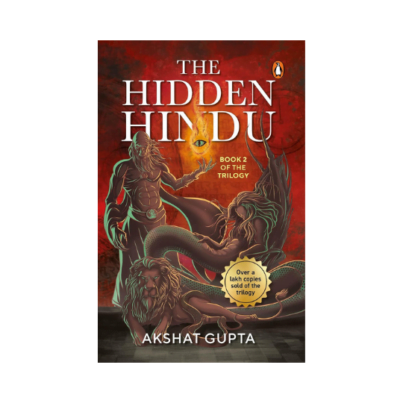 The Hidden Hindu - Book 2 of the Trilogy for rent in Chandigarh, Mohali, Panchkula, Zirakpur and Kharar Areas