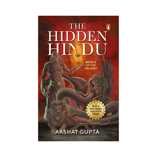 The Hidden Hindu – Book 2 of the Trilogy