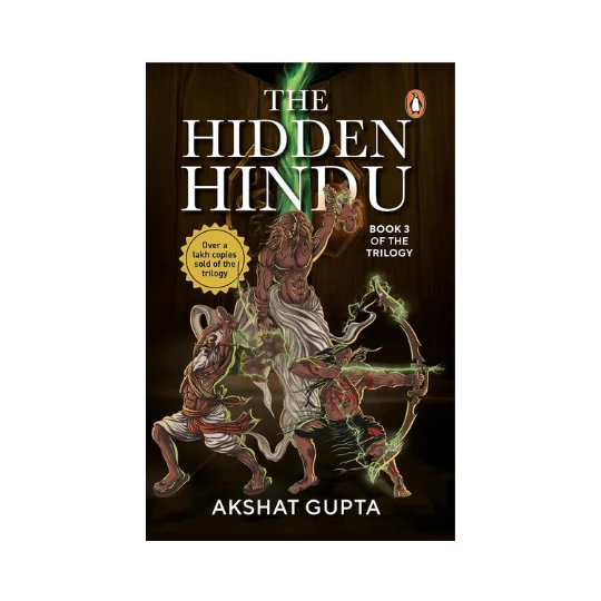 The Hidden Hindu – Book 3 of Trilogy