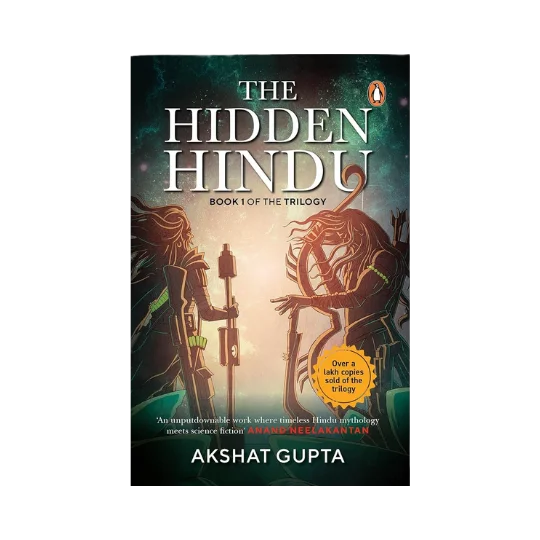 The Hidden Hindu – Book 1 of the Trilogy