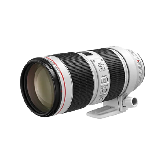 Canon 70-200mm IS III USM Lens EF Gadget Rental India