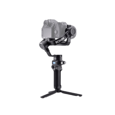 DJI RSC 2 Gimbal Stabilizer for DSLR and Mirrorless Camera on rent in Chandigarh, Mohali, Panchkula, Zirakpur, Kharar and Ludhiana Area