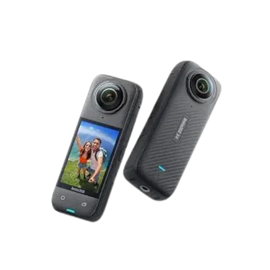 Insta360 X4 Action Camera - Gadget Rental India 