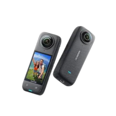 Insta360 X4 Action Camera – Available for Rent in Chandigarh Tricity and Ludhiana at Gadget Rental India