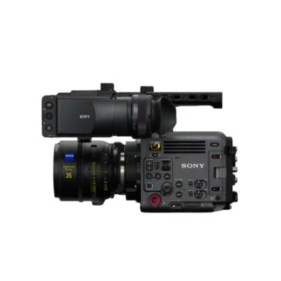 Sony BURANO 8K Digital Motion Picture Camera on rent in Chandigarh, Mohali, Punjab and north India