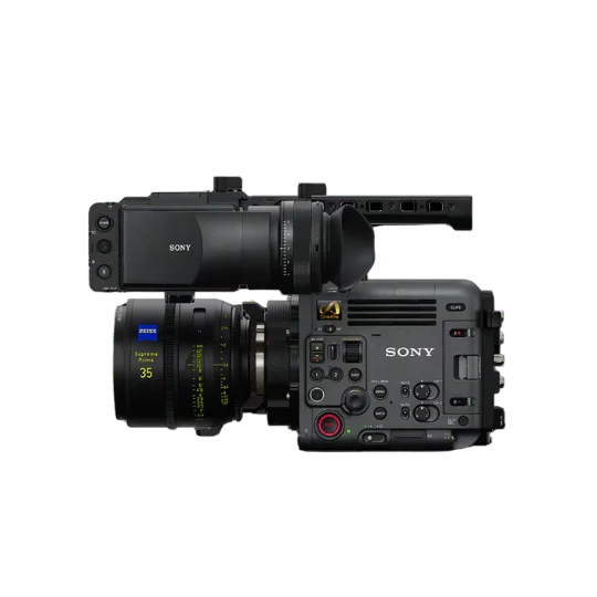 Sony BURANO 8K Digital Motion Picture Camera