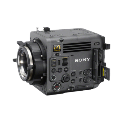 Sony BURANO 8K Digital Motion Picture Camera on rent in Chandigarh, Mohali, Punjab and north India