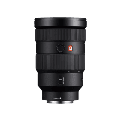 Sony 24-70mm F2.8 GM Lens on rent in Chandigarh, Mohali, Panchkula, Zirakpur, Kharar, Ludhiana and Indore