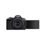 Canon EOS R50 RF-S18-45mm f4.5-6.3 is STM Mirrorless Camera on rent in Chandigarh, Mohali, Panchkula, Zirakpur, Kharar and Ludhiana Areas