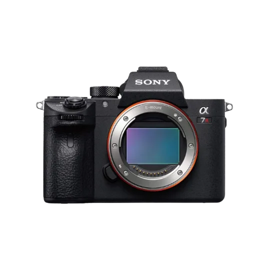 Sony A7R Mark III | 7RM3
