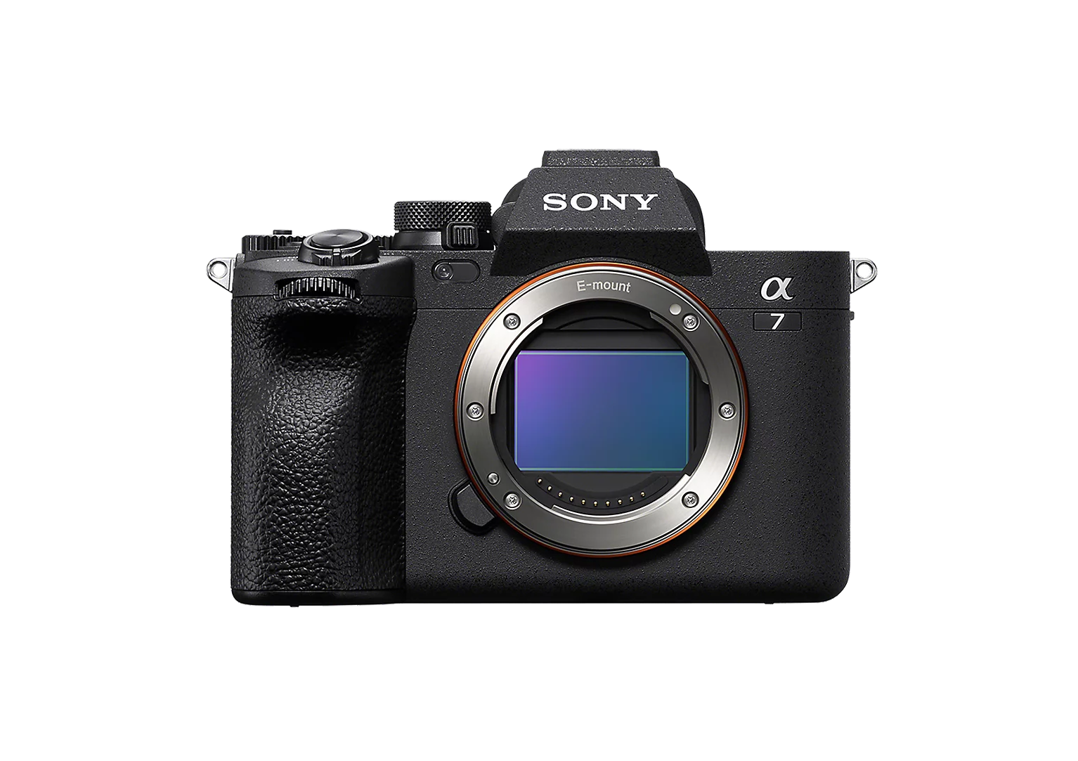 Sony Alpha ILCE-7M4 Full-Frame Mirrorless Camera Body