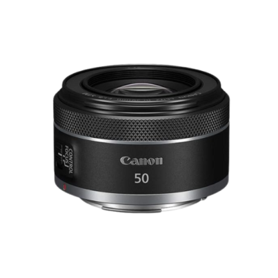 Canon Lens RF50mm F1.8 STM on rent in Chandigarh, Mohali, Panchkula, Zirakpur, Kharar and Ludhiana Areas