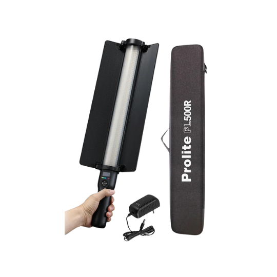 Prolite Light Stick PL500R | RGB LED Light - Gadget Rental India