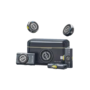 Hollyland Lark M2 Combo Wireless Microphone on rent in Ludhina and Chandigarh Tricity Area1