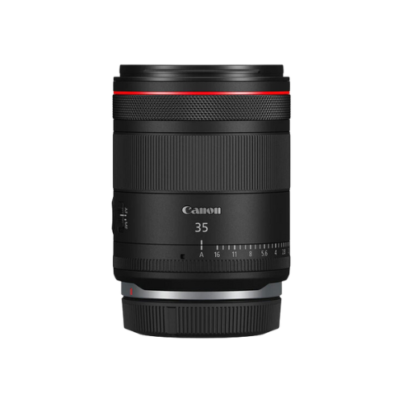 Canon RF 35mm 1.4 Lens on rent in Chandigarh, Mohali, Panchkula, Zirakpur & Kharar