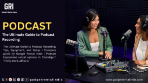 The Ultimate Guide to Podcast Recording Tips, Equipment, and Setup