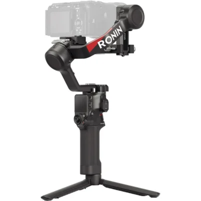 Rent DJI RS 4 Gimbal Stabilizer In Chandigarh Tricity