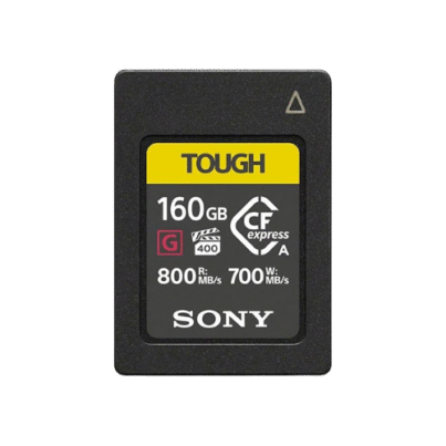 Sony 160GB Hi-Speed CFexpress Type A Memory Card – Rent in Chandigarh Tricity