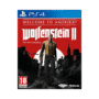 Wolfenstein II The New Colossus (PS4) on rent in Chandigarh Tricity
