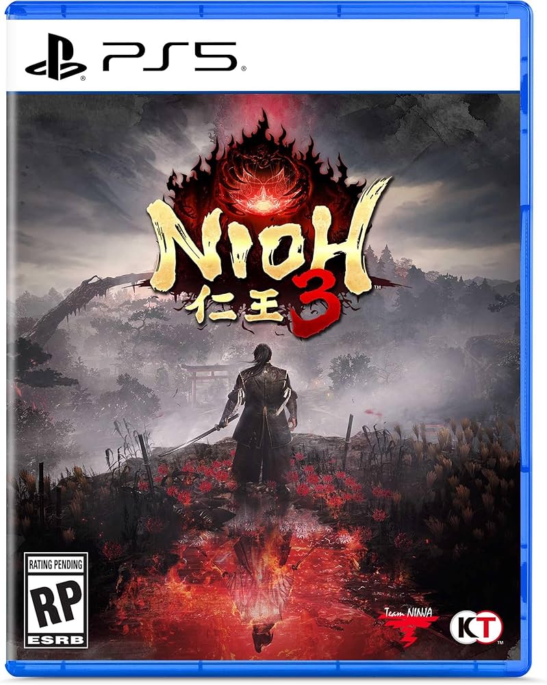 Nioh 3 game rental