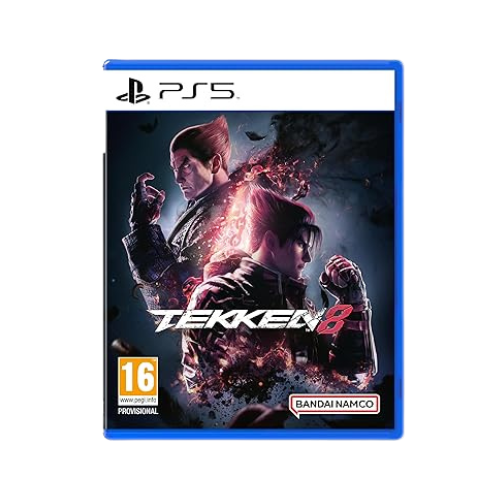 Bandai Namco Tekken 8 – Standard Edition (PlayStation 5)