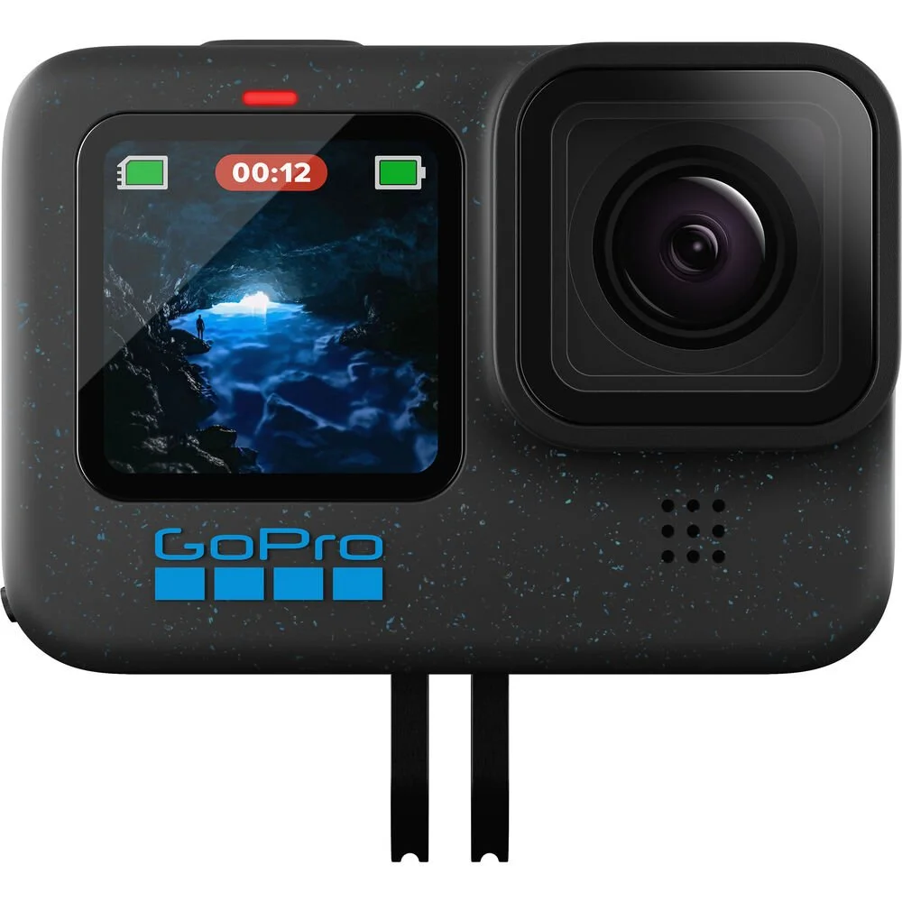 GoPro Hero 12 Black on Rent