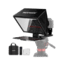 Neewer Basics X12B 12" Liftable Teleprompter for Rent – For iPad, Tablets, Phones & DSLR Cameras