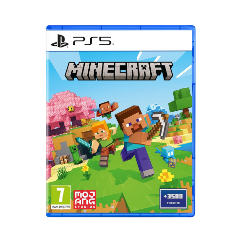 U&I Entertainment Minecraft – Standard Edition (PlayStation 5)