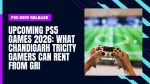 Upcoming PS5 Games 2026