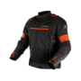 Axor Cruise 2 Riding Jacket – Black Orange (L) on Rent – Gadget Rental India (GRI)
