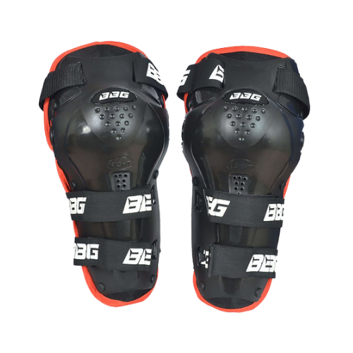 Biking Brotherhood Knee Guard – Model 1 on Rent – Gadget Rental India (GRI)