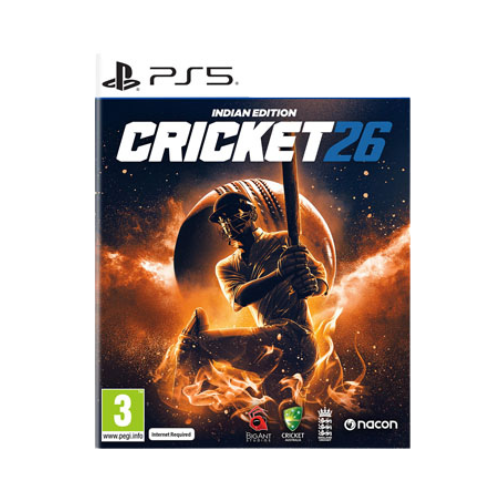 Cricket 26 – Indian Edition (PS5)