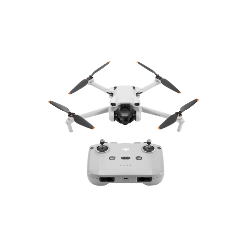 DJI Mini 3 Drone on Rent in Chandigarh Tricity