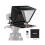 NEEWER X14 Teleprompter with RT-110 Remote on Rent – Gadget Rental India (GRI), Chandigarh Tricity