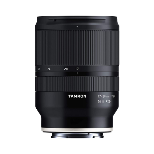Tamron 17-28mm F/2.8 Di III RXD Lens Rental – Sony Full-Frame (GRI)