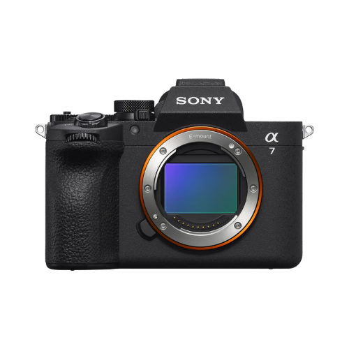 Sony Alpha 7 V (ILCE‑7M5) | α7 V full-frame hybrid camera + 256GB CFexpress Type A Card on Rent