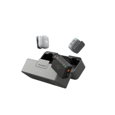 DJI Mic Mini 2 - Gadget Rental India