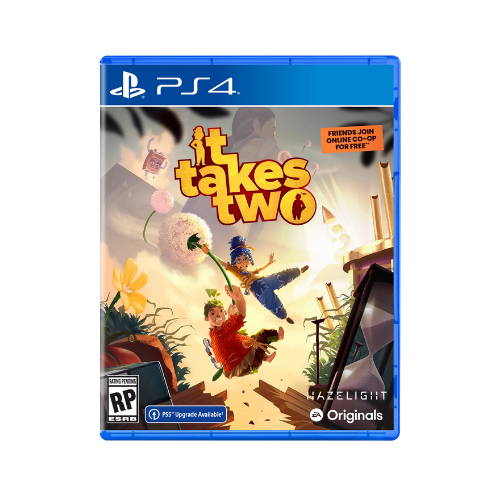 It Takes Two (PS4)