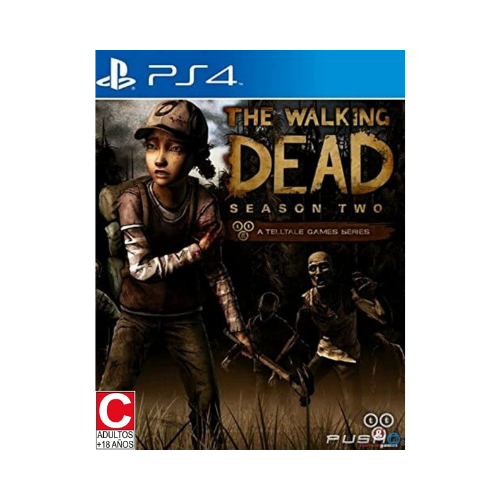 The Walking Dead – Season 2 – PlayStation 4