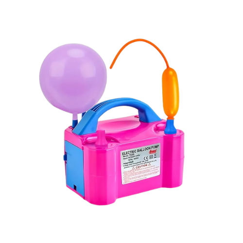 Electric Air Balloon Pump Machine