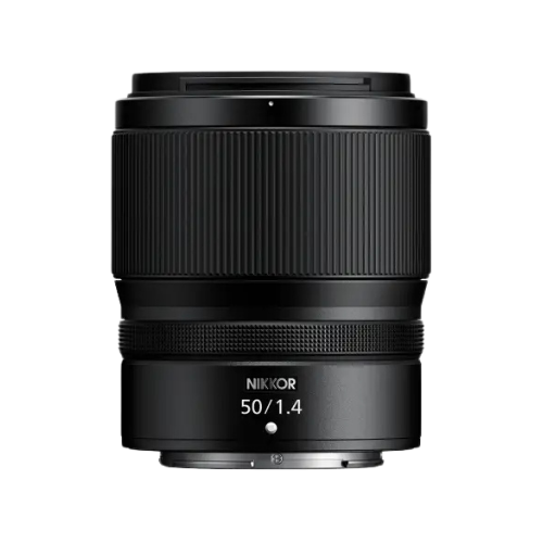 Nikon NIKKOR Z 50mm f/1.4 Lens