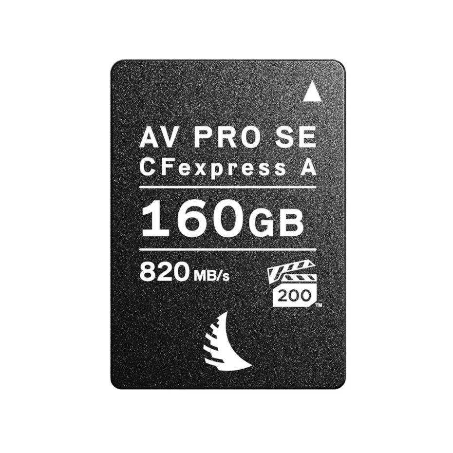 Angelbird AV PRO SE CFexpress A 160GB Memory Card